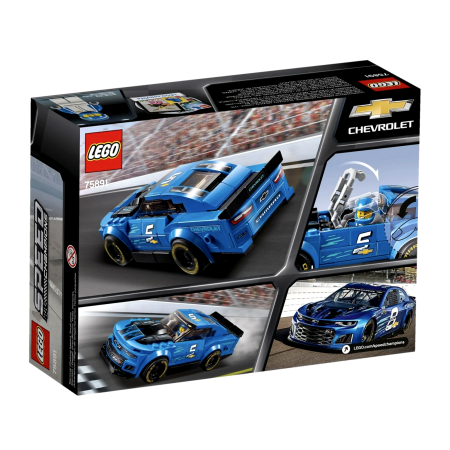 LEGO Speed Champions 75891 Chevrolet Camaro ZL1